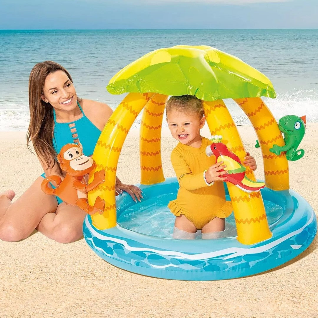 INTEX PISCINA PALMERA INTEX PISCINA PALMERA